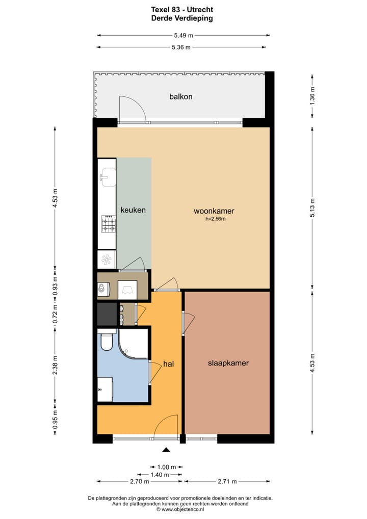 Foto 35 van Texel 83