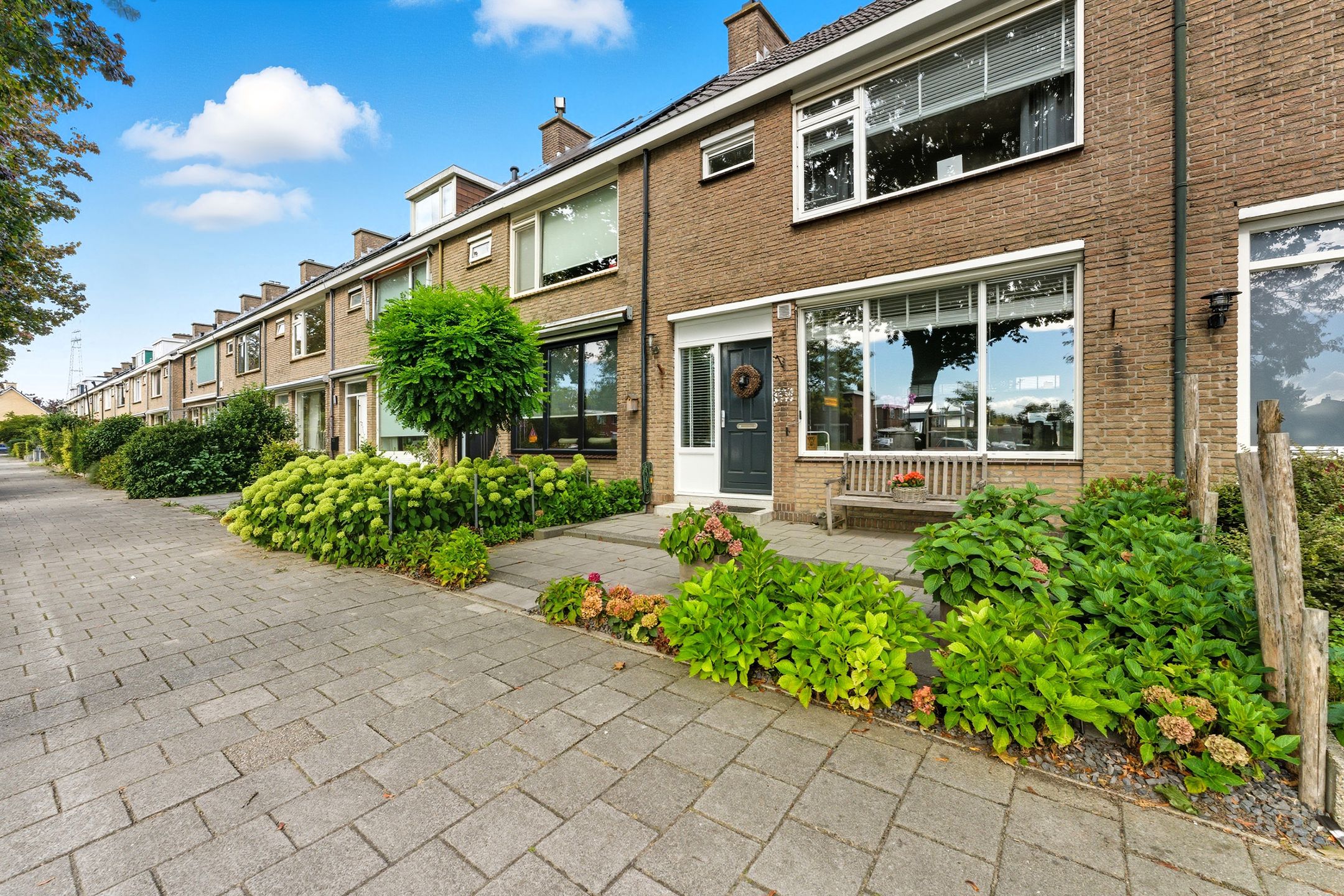 Buying a house in The Netherlands., Johann Sebastian Bachstraat 8