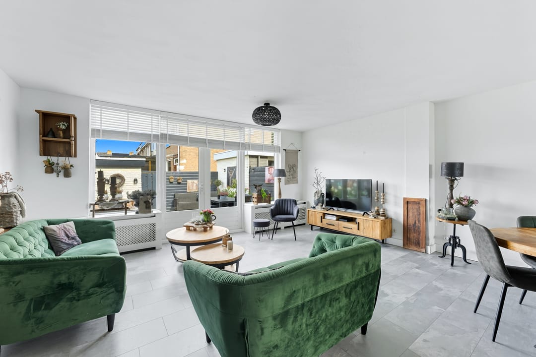 Foto 2 van Johann Sebastian Bachstraat 8