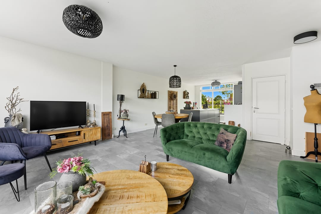 Foto 7 van Johann Sebastian Bachstraat 8