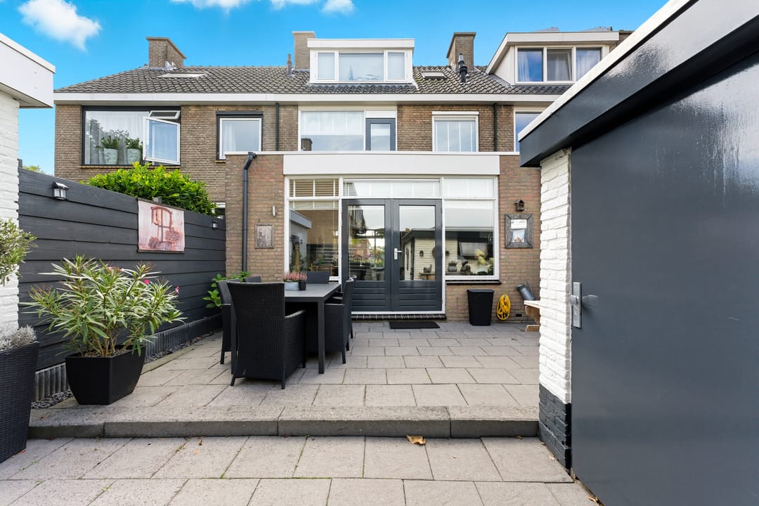 Foto 38 van Johann Sebastian Bachstraat 8