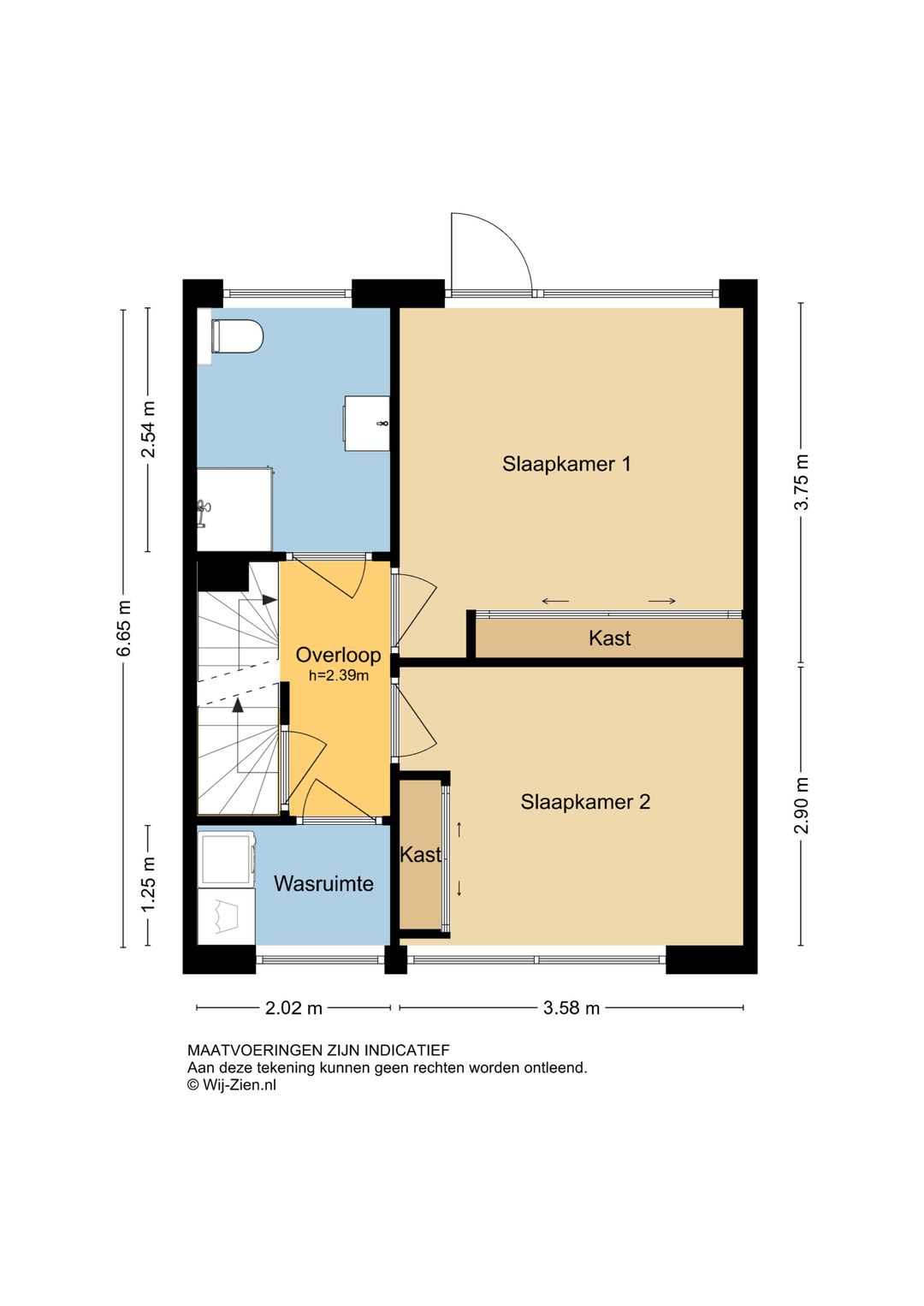 Foto 43 van Johann Sebastian Bachstraat 8