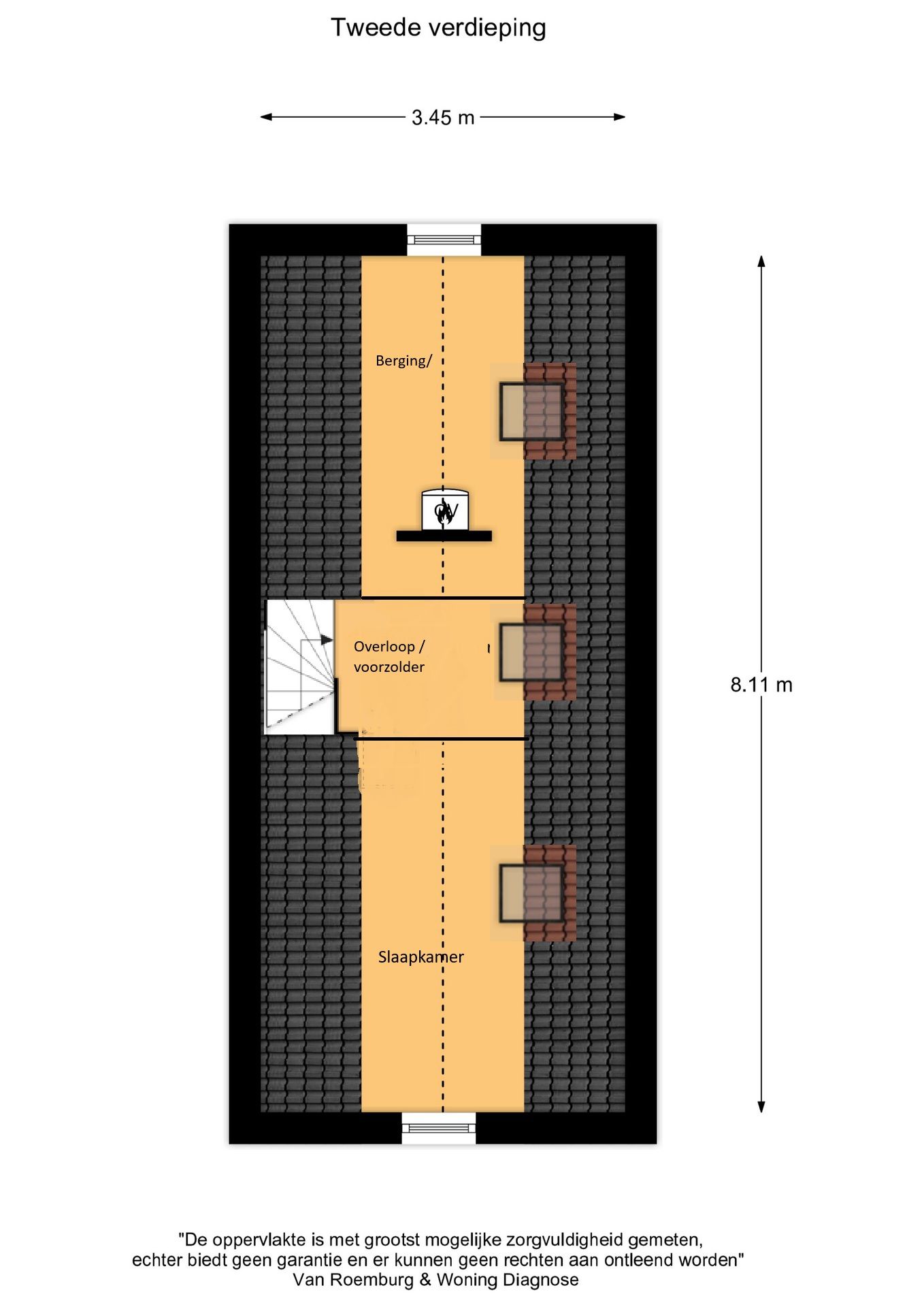 Foto 36 van Bakkerstraat 16