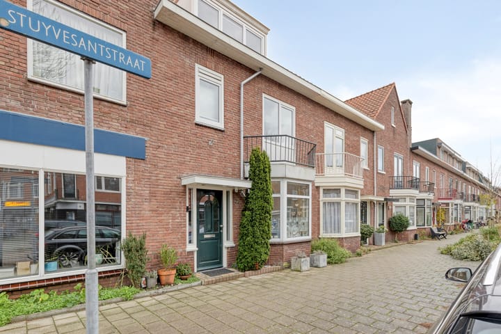 Stuyvesantstraat 72