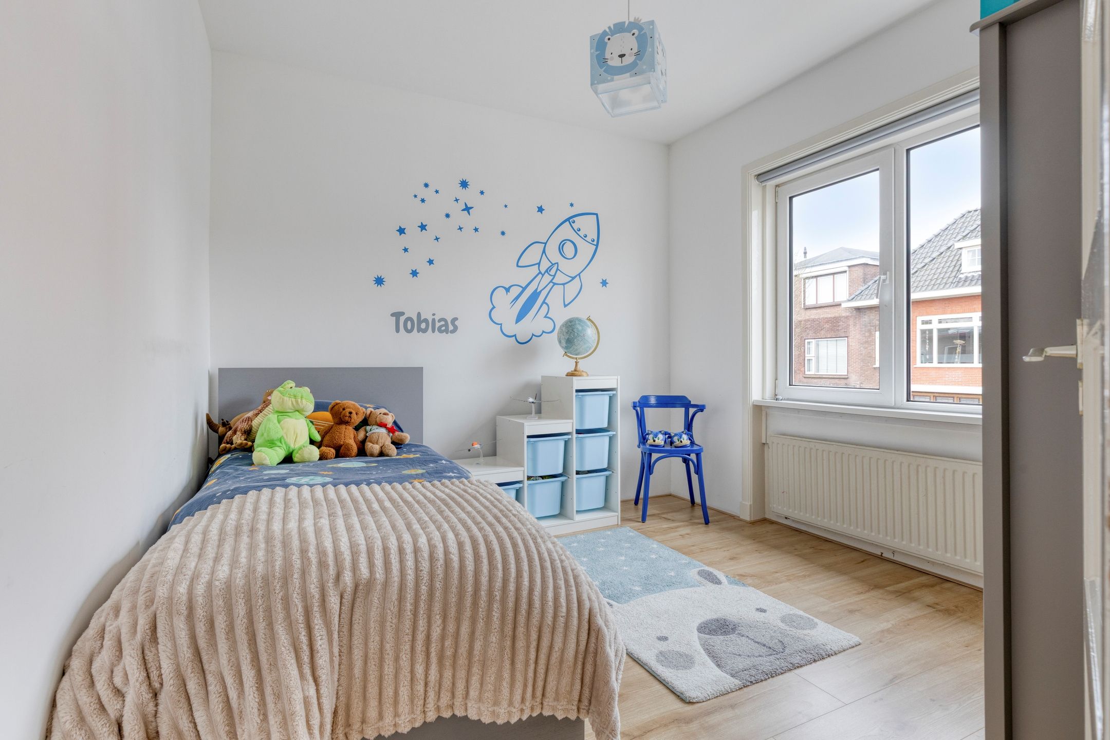 Foto 24 van Stuyvesantstraat 72