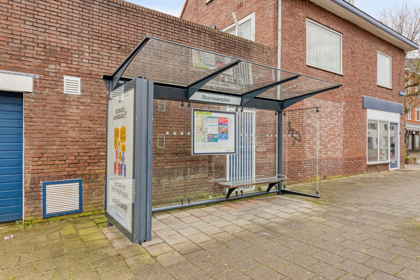 Foto 34 van Stuyvesantstraat 72