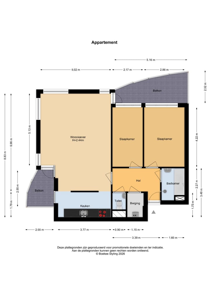Foto 39 van Diakenhuisweg 107