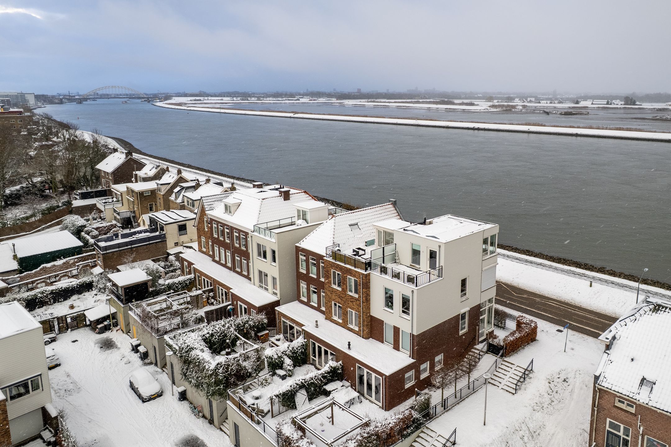 Buying a house in The Netherlands., Oost Kinderdijk 233