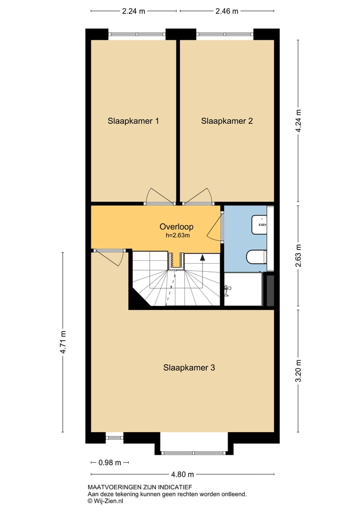 Foto 59 van Oost Kinderdijk 233