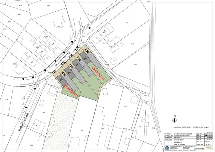Foto 5 van Smakterveldweg 2-F