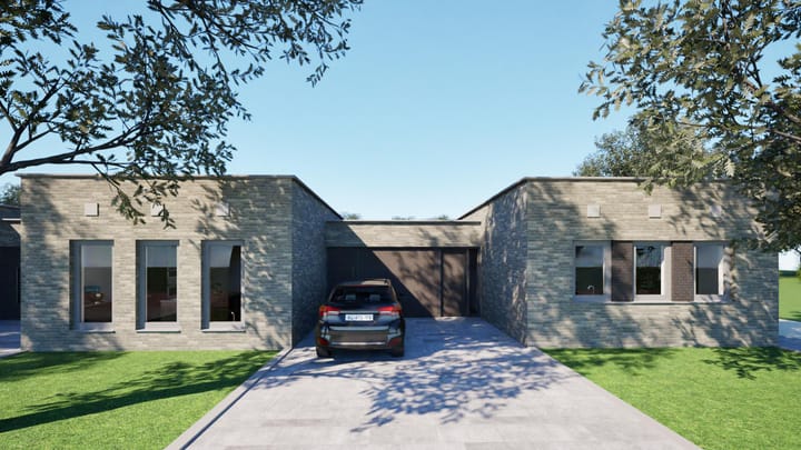 Foto 2 van Smakterveldweg 2-F