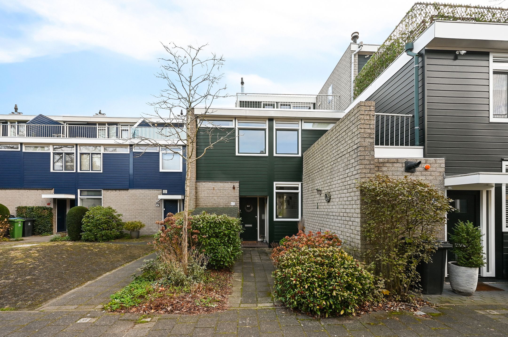 Buying a house in The Netherlands., Wilgendreef 43