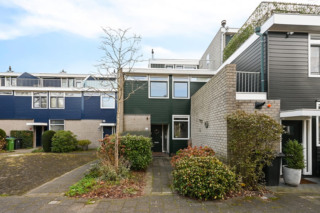 Foto 1 van Wilgendreef 43