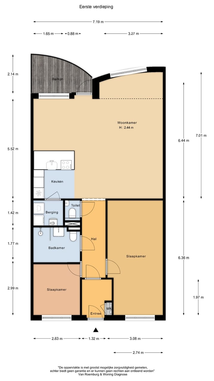 Foto 37 van De Meij van Streefkerkstraat 92