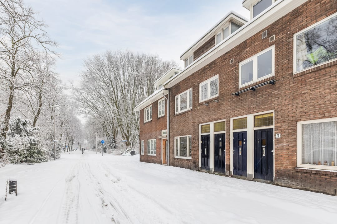 Foto 1 van Adriaen Beyerkade 2