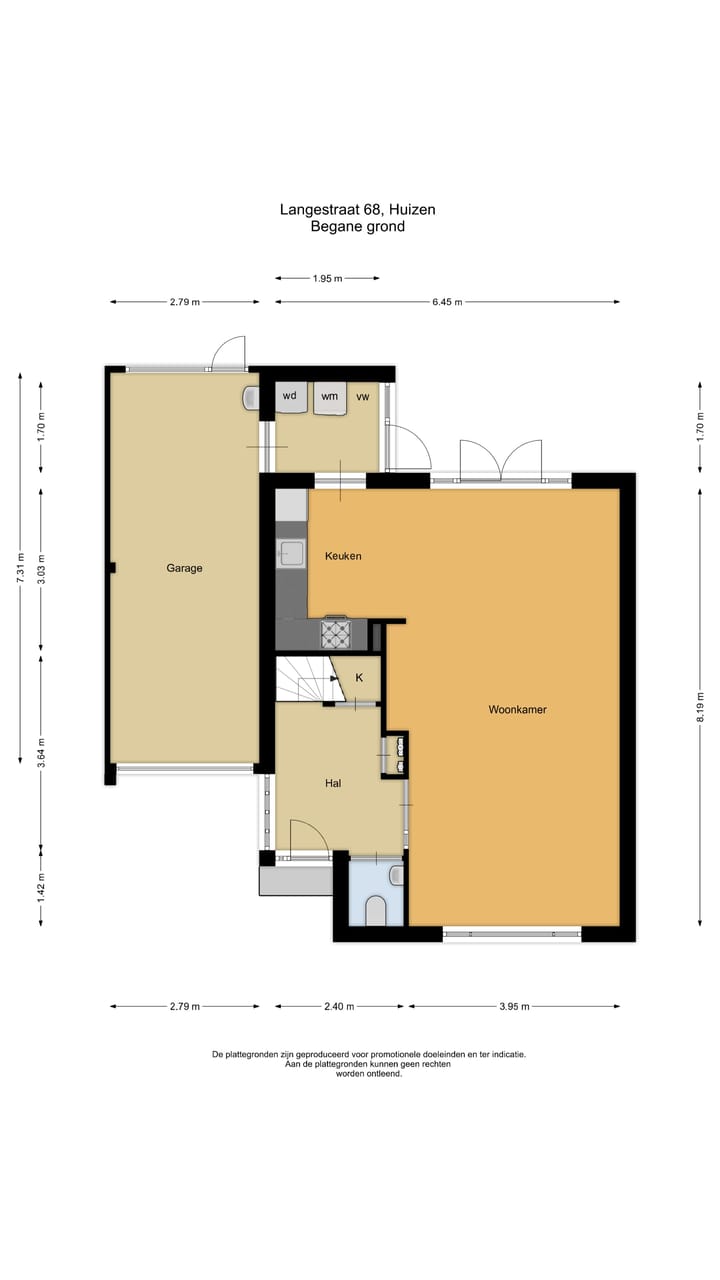 Foto 20 van Langestraat 68