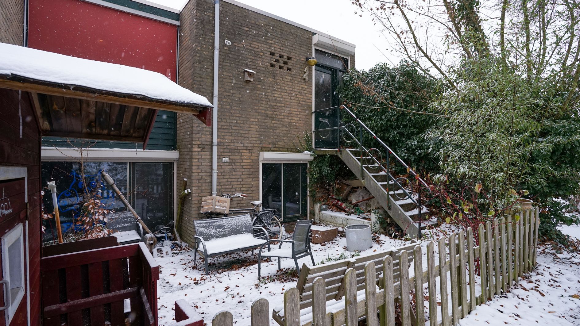 Buying a house in The Netherlands., Willem Alexanderstraat 44
