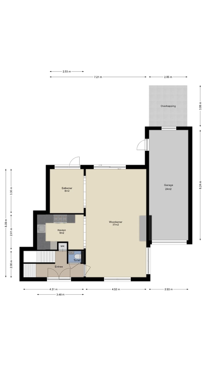 Foto 56 van Acacialaan 1-A