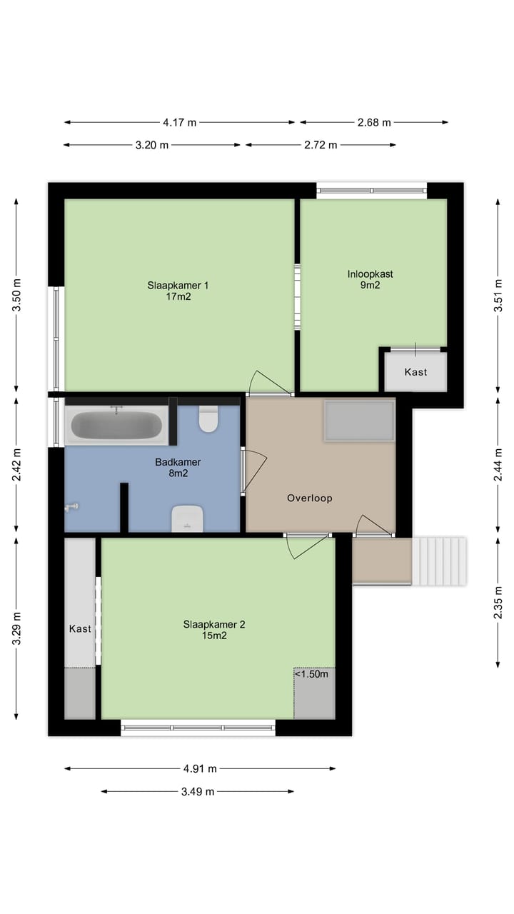 Foto 57 van Acacialaan 1-A