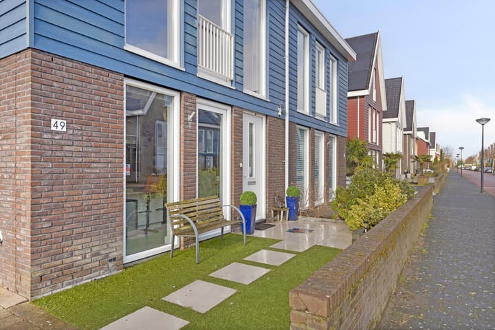 Foto 7 van Stavangerstraat 49