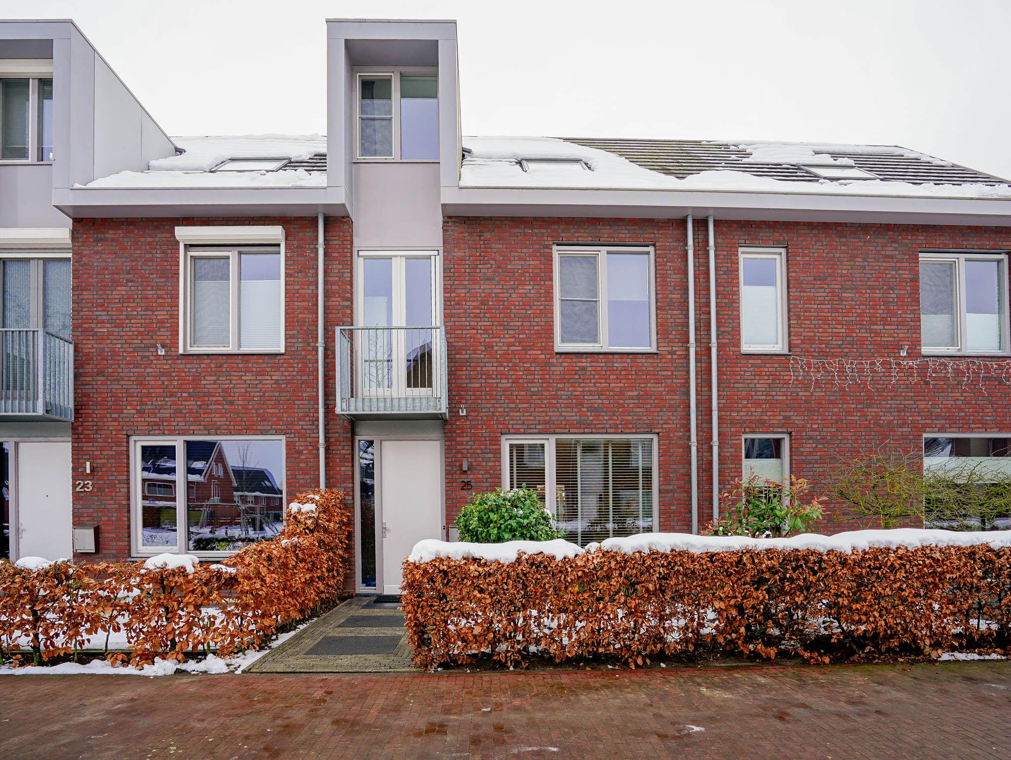 Buying a house in The Netherlands., Peelven 25