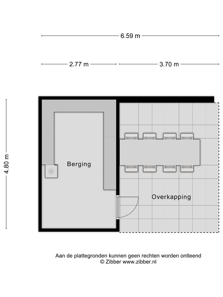 Foto 45 van Hendrikstraat 39