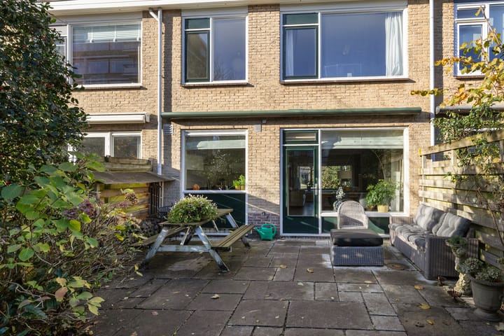 Foto 50 van Kernkampplantsoen 91