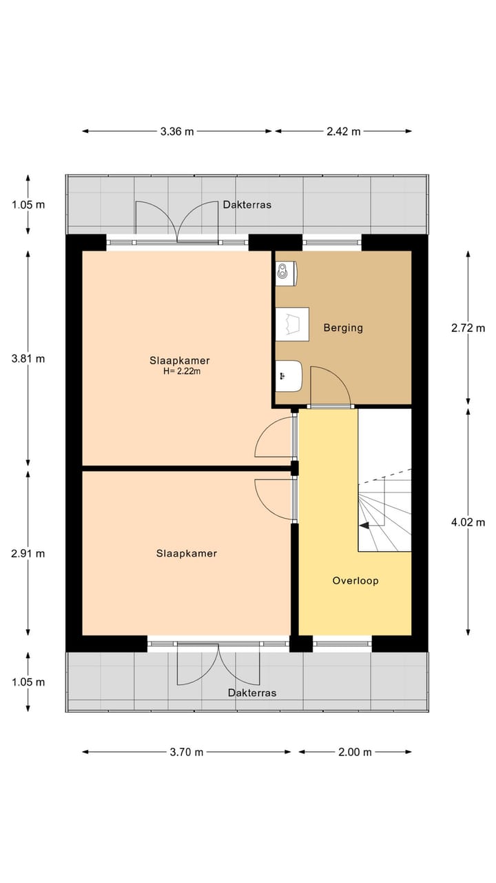 Foto 60 van Kernkampplantsoen 91