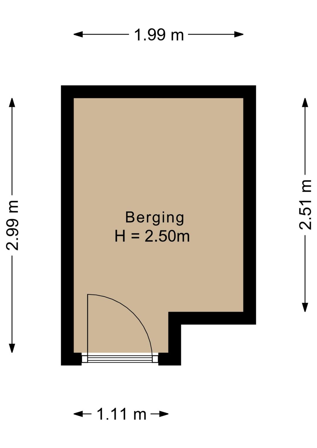 Foto 38 van Persimoenstraat 35
