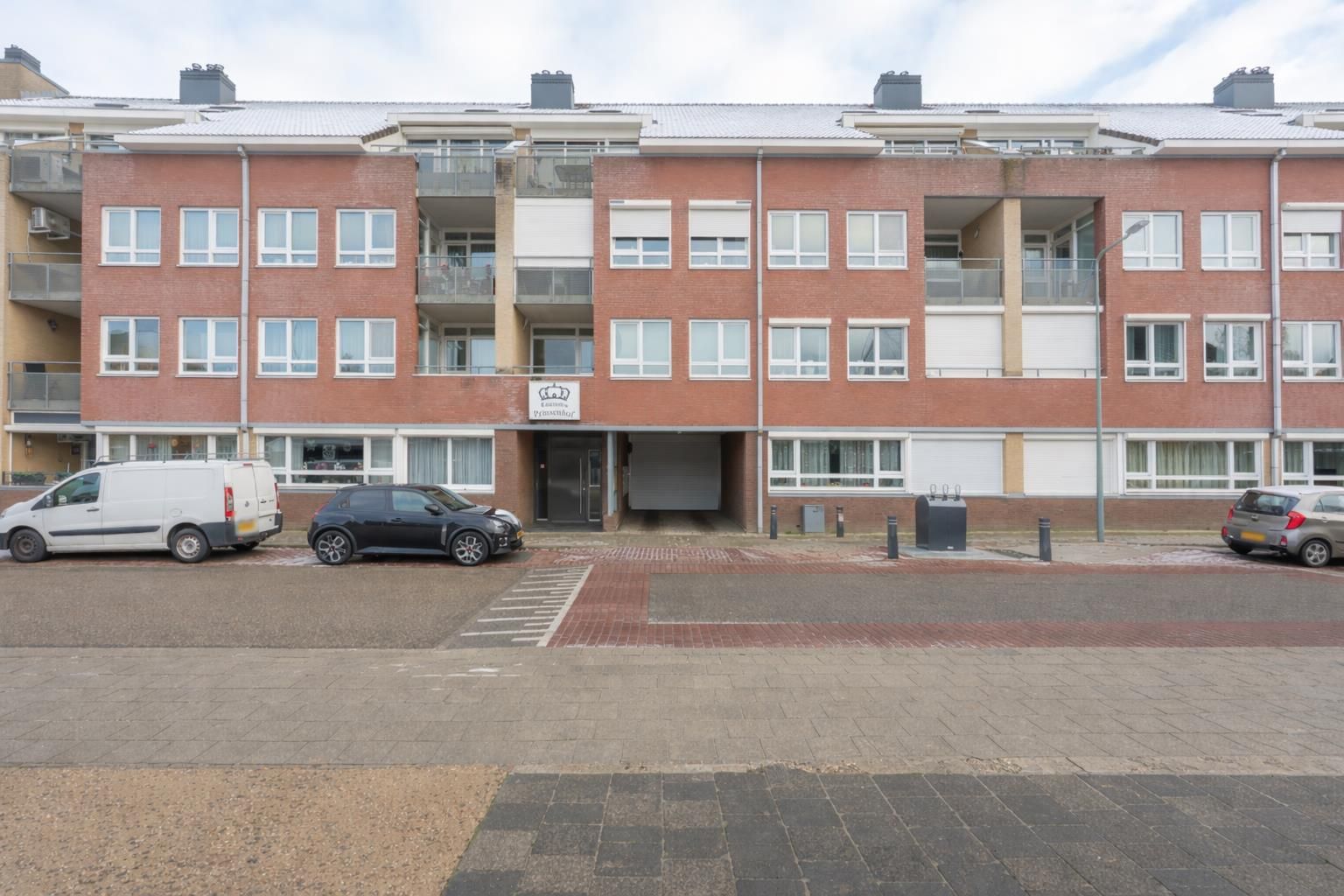 Buying a house in The Netherlands., Julianastraat 7-D5