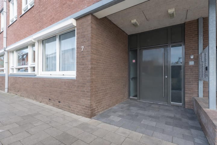 Foto 5 van Julianastraat 7-D5