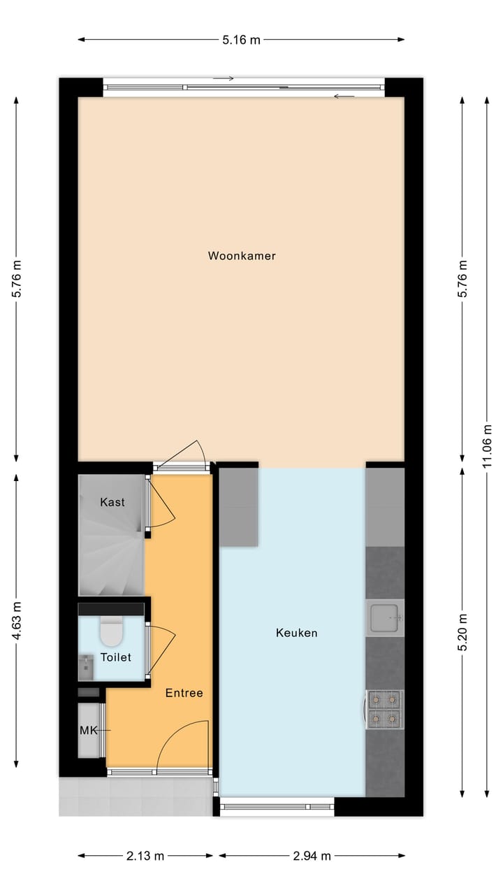 Foto 56 van Uffizilaan 11