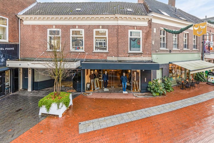 Kerkstraat 3, Oosterhout (NB)
