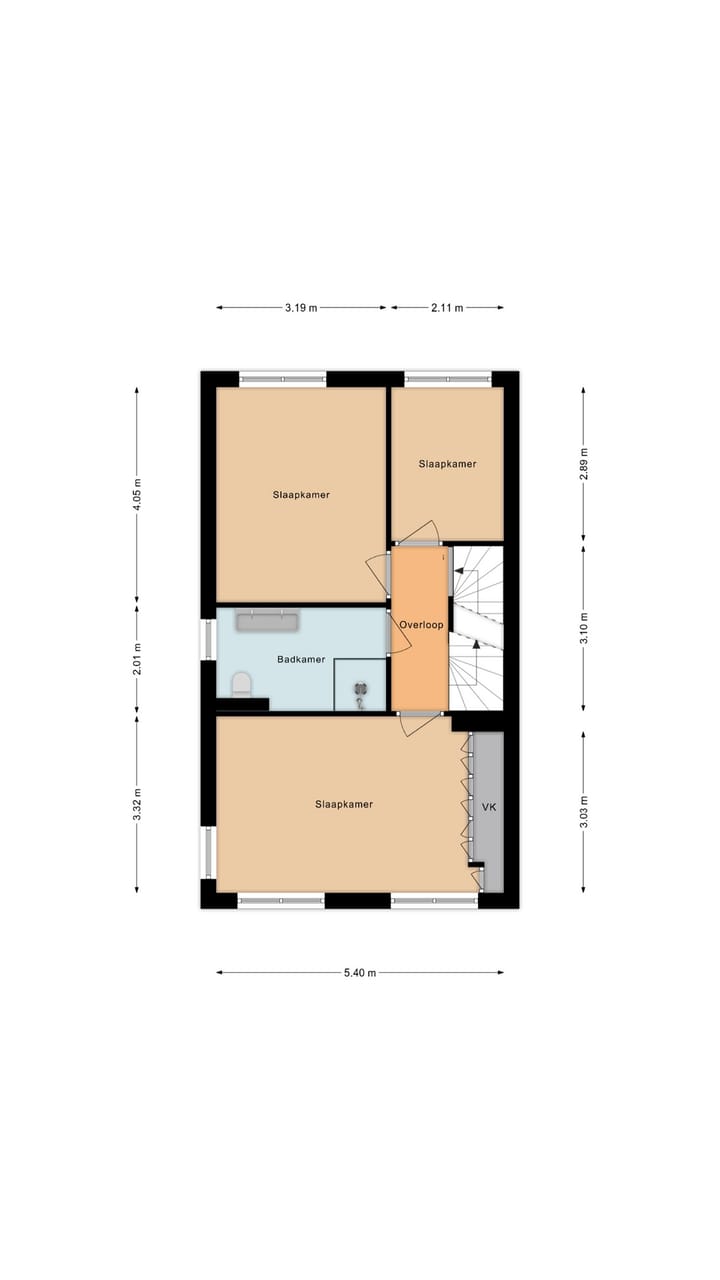 Foto 60 van Valeriaan 2-A