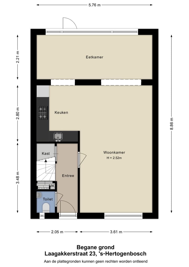 Foto 39 van Laagakkerstraat 23