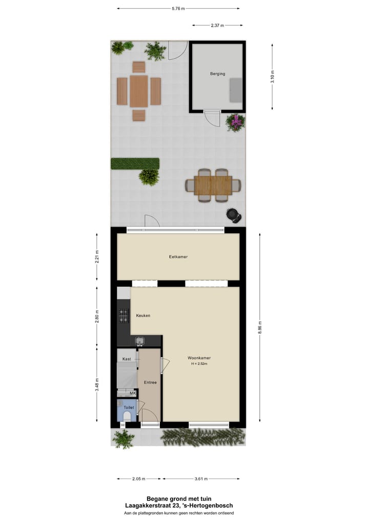 Foto 40 van Laagakkerstraat 23