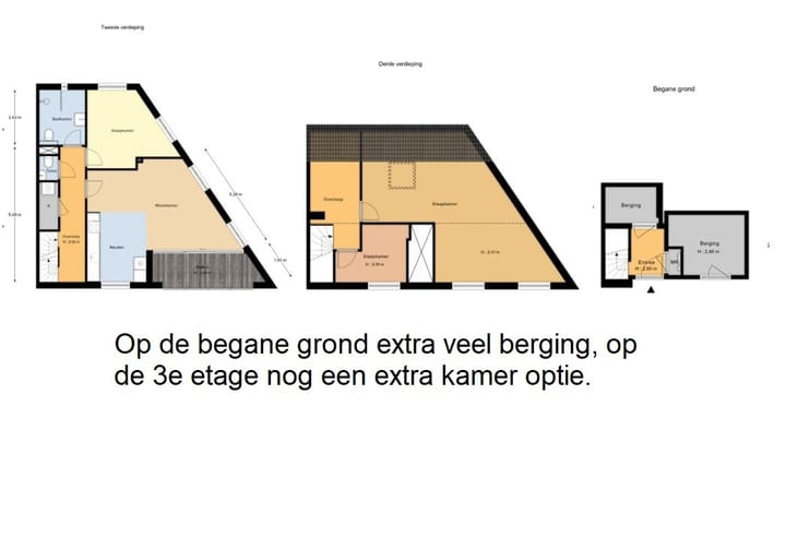 Photo 3 of Claus van Amsbergstraat 51