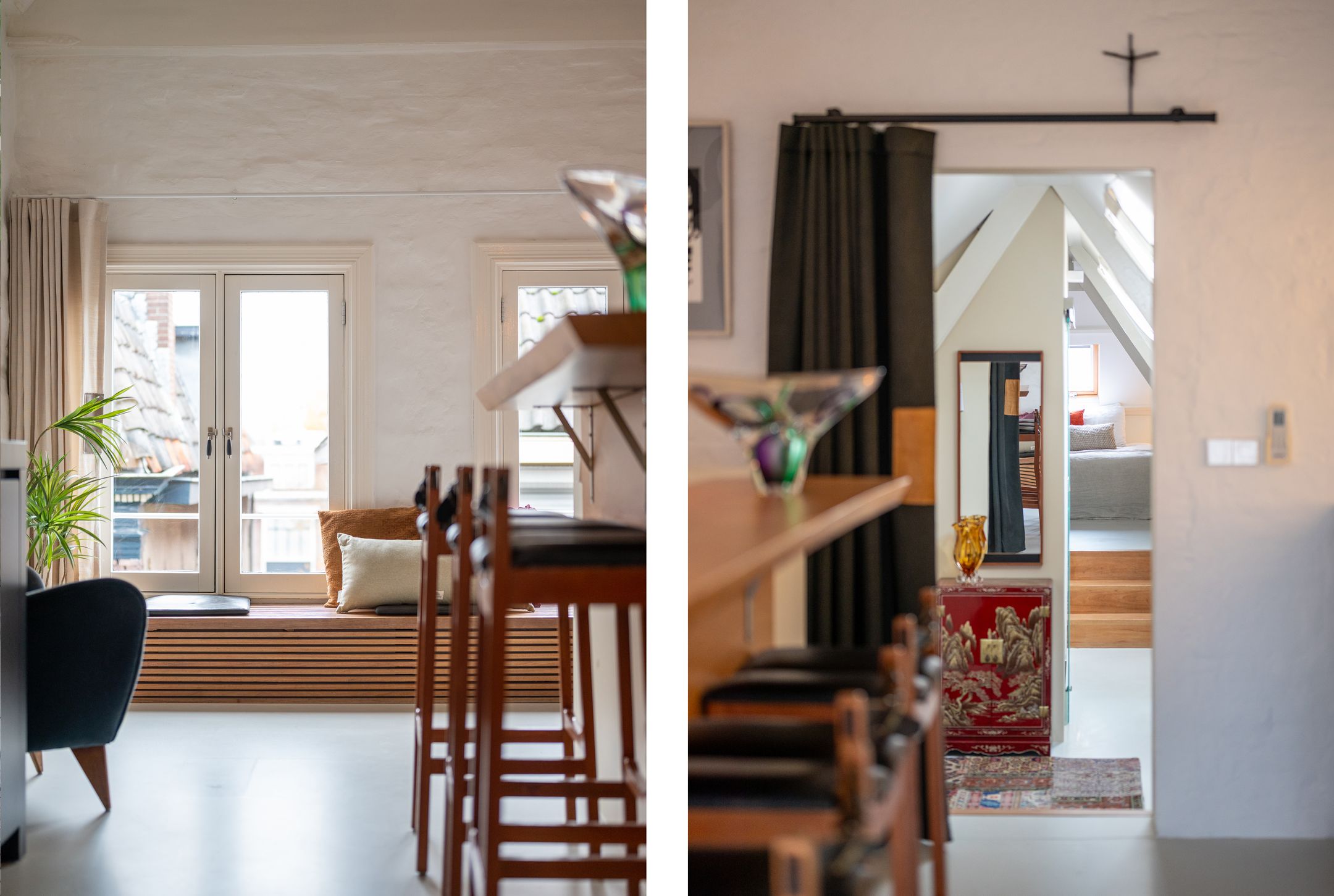 Buying a house in The Netherlands., Weessteeg 22-B