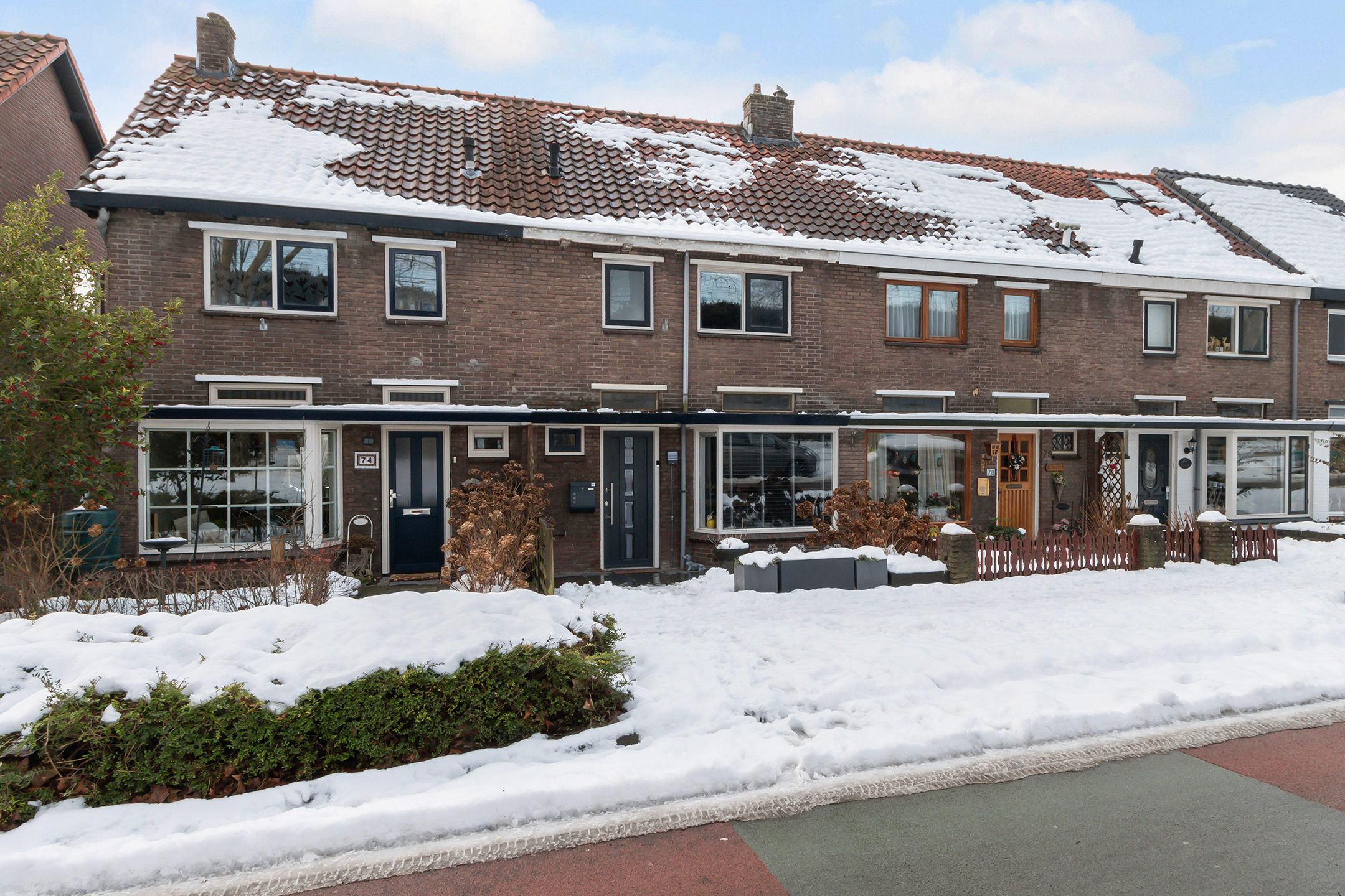 Buying a house in The Netherlands., W. Snelliusweg 76