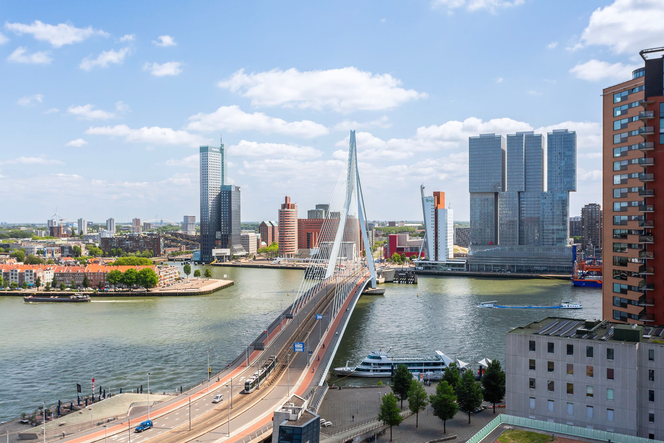 Buying a house in The Netherlands., Gedempte Zalmhaven 605