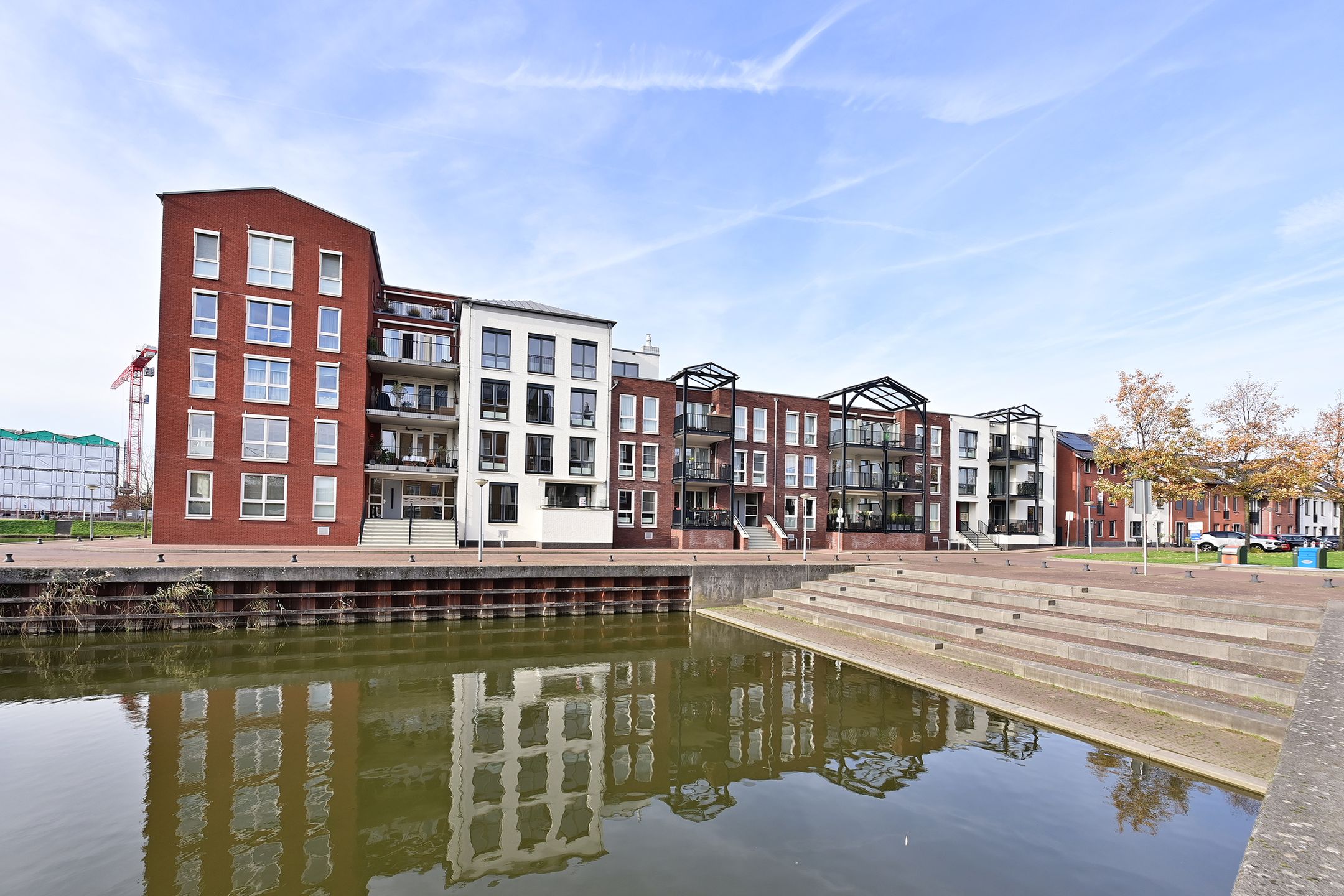 Buying a house in The Netherlands., IJsbaankade 103