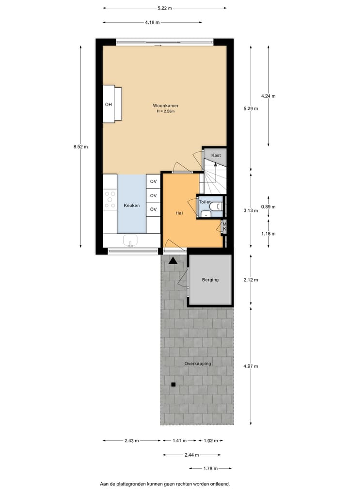 Foto 43 van Opaalhof 5