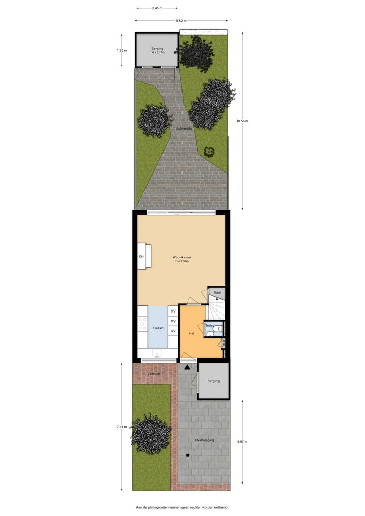 Foto 45 van Opaalhof 5