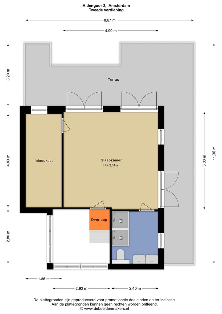 Foto 57 van Aldengoor 2