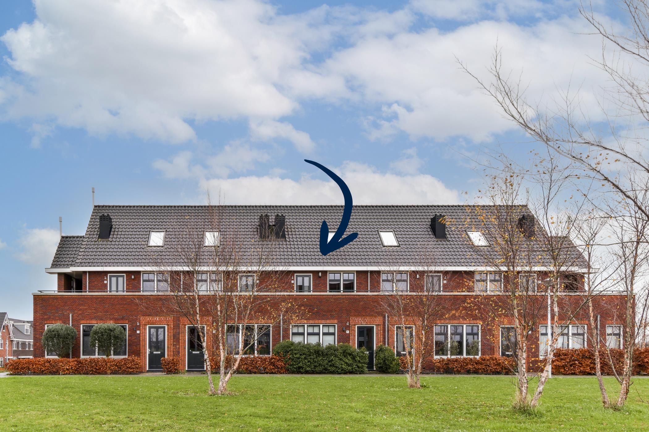 Buying a house in The Netherlands., Piet Kramerzoom 11