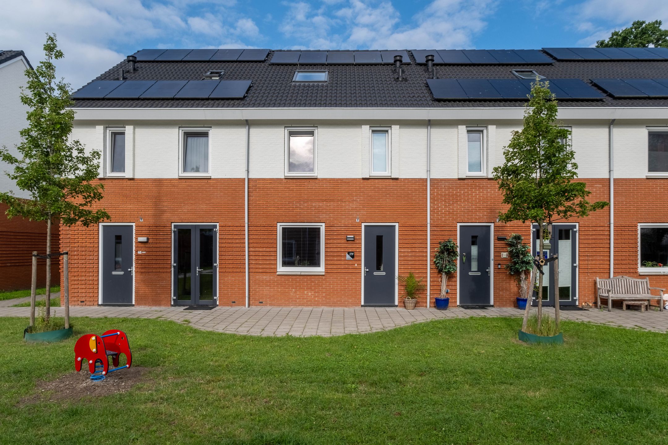 Buying a house in The Netherlands., Brandemeer 29-F