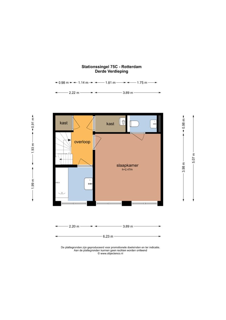 Foto 51 van Stationssingel 75-C