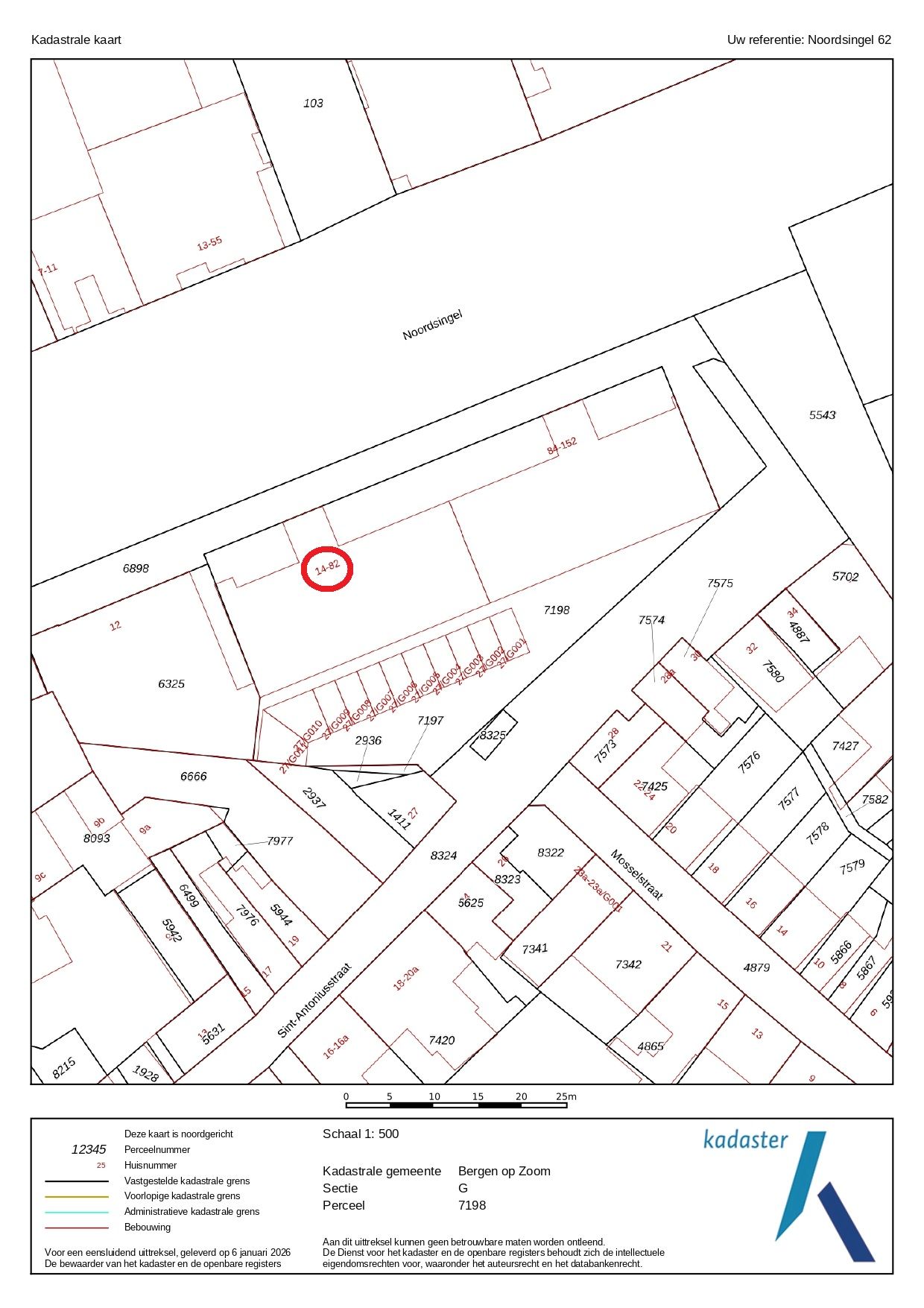 Foto 34 van Noordsingel 62