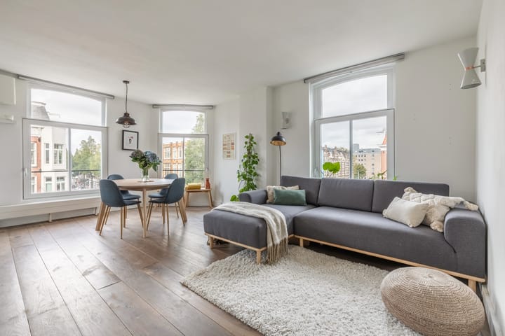 Foto 1 van Kinkerstraat 65-3