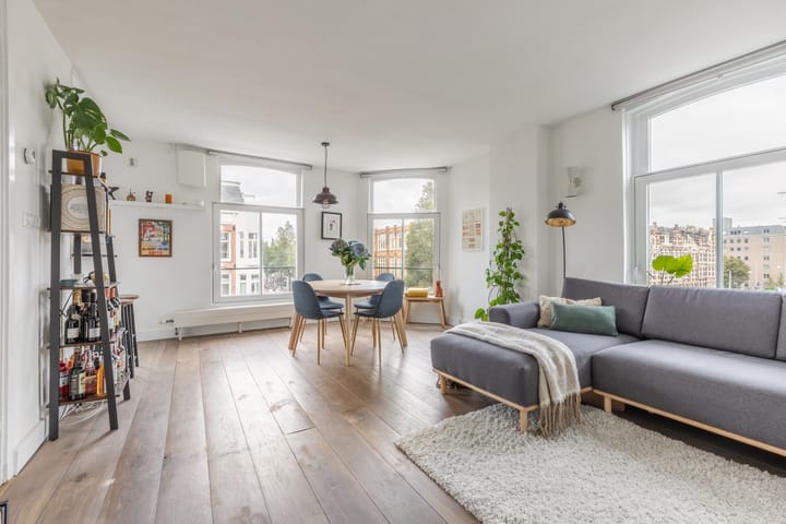 Photo 3 of Kinkerstraat 65-3